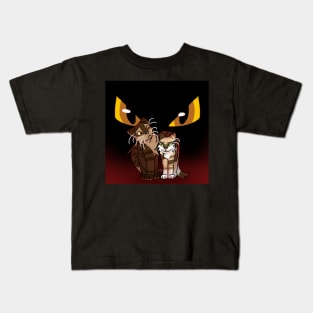 Bramblepaw and Tawnypaw Kids T-Shirt